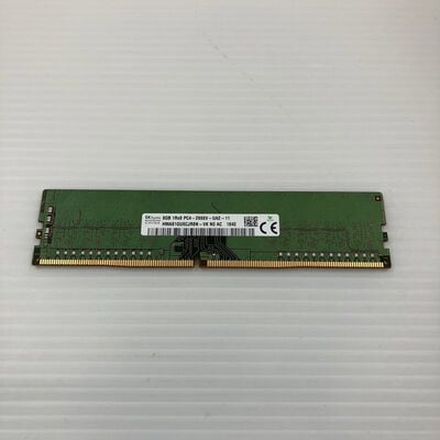 【秋葉原本店】中古  PC4-21300 8GB デスクトップ用(DDR4-2666) 126165 