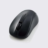 エレコム  M-BY10BRSKBK (抗菌 Bluetooth5.0 静音IRマウス Sサイズ ブラック) 