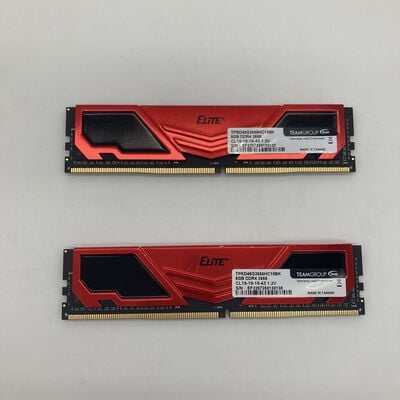 【堺七道店】中古  8GB 2枚組(合計16GB) PC4-21300/DDR4-2666 デスクトップ用 190926 