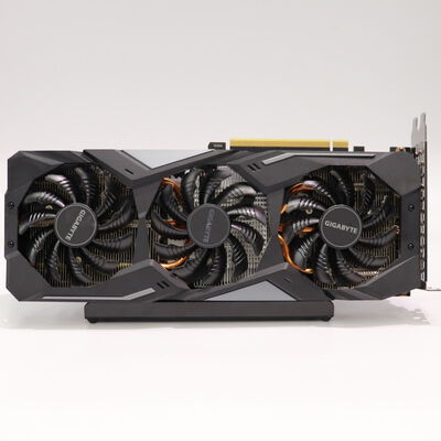 【札幌店】中古  GIGABYTE Geforce GTX1660 SUPER  (6GB PCI-E) 3210016283 