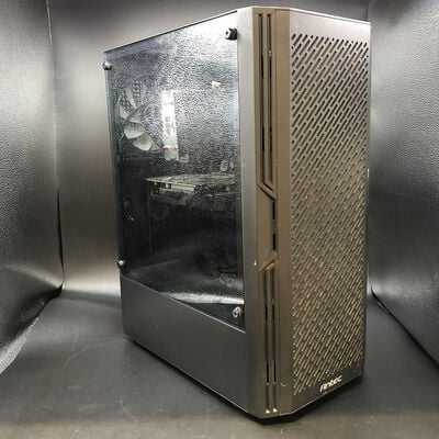 【宇都宮鶴田店】中古  自作パソコン(i5 12400F/16GB/SSD480GB/-/GTX1650/OS無し) 5280000712 