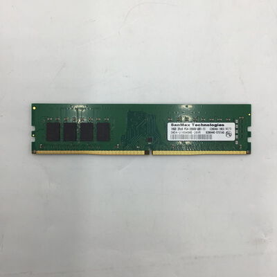 【白山FM松任店】中古  PC4-21300 16GB デスクトップ用_ 184895 