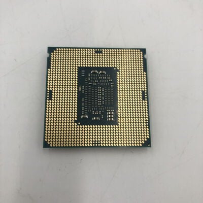 【福井日之出店】中古  INTEL Core i3 8100 (1151/3.60GHz/6M/C4/T4) 136202 