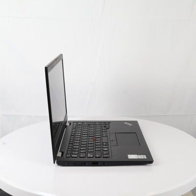 【通販センター】中古  Lenovo ThinkPad L13 20R4-S6QA00 (Intel Core  i5 10210U 1.60GHz/8GB/SSD256GB/-/オンボード/13.3/1920x1080/Wi-Fi/WEBCAM/W11H64 MAR) 186365 