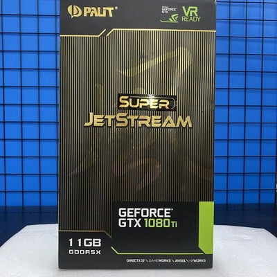【新潟店】中古  各社 GeForce GTX1080Ti (11GB PCI-E) 136250 