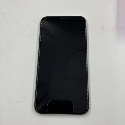 【なんば店】中古  【SIMロック解除済み】【SoftBank】 Apple iPhoneXR 256GB (ホワイト)  MT0W2J/A 155365 