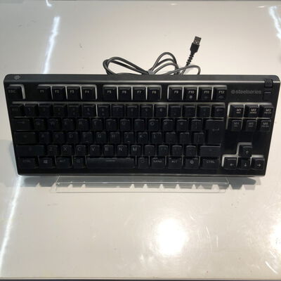 【姫路店】中古  SteelSeries Apex 3 TKL JP (64835J) 183912 