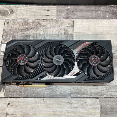 【広島店】中古  ASRock RX7900XT Phantom Gaming 20GB OC (Radeon RX7900XT 20G) 3320005303 
