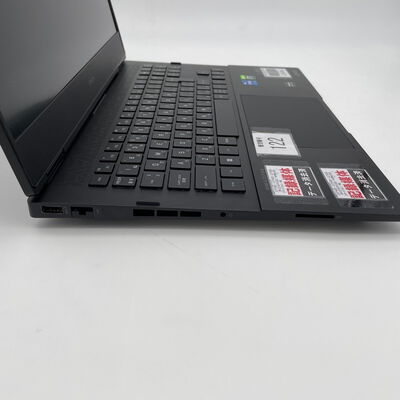 【大分店】中古  OMEN 16-k0059TX(Intel Core i7-12700H/Windows 11 Home/DDR5 16GB/GeForce RTX3060/SSD 3TB) 4860000506 