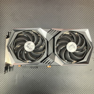 【富士青葉店】中古  MSI Radeon RX 6600 XT GAMING X 8G (RX6600XT 8GB) 146750 