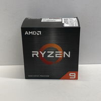 中古  AMD Ryzen 9 5900XT (AM4/3.3/72M/C16/T32/105W) 168316 