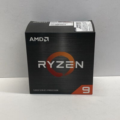 【八王子店】中古  AMD Ryzen 9 5900XT (AM4/3.3/72M/C16/T32/105W) 168316 