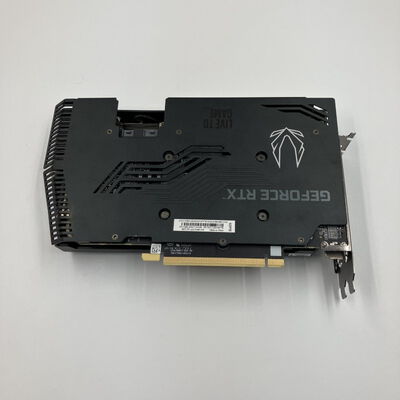 【なんば店】中古  ZOTAC GAMING GeForce RTX 3070 Twin Edge OC ZT-A30700H-10P (RTX3070 8G) 143904 