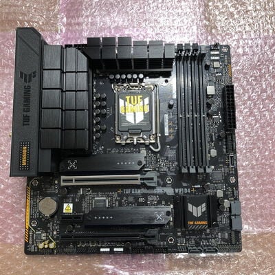 【宮崎恒久店】中古  ASUS TUF GAMING B760M-PLUS WIFI D4(B760 mATX DDR4 167274 