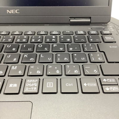 【堺七道店】中古  NEC PC-VKT10CGG6VD6(i5-10210Y/8GB/SSD256GB/W11H) 4660002839 