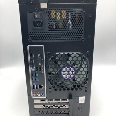 【神戸・三宮店】中古  Gtune B550M-P4 V2(Ryzen 7 5700X/32GB/SSD1TB/RTX4070 SUPER/W11H) 3430006344 