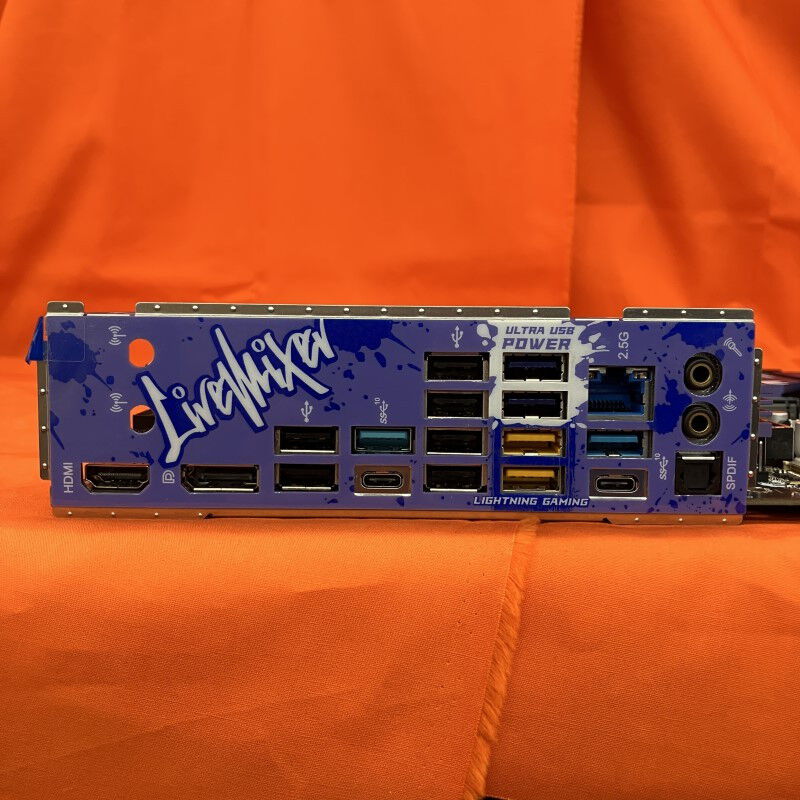 【中古本】極北と森林の記憶 中古 ASRock Z790 LiveMixer (Z790 1700 ATX DDR5) 175344
