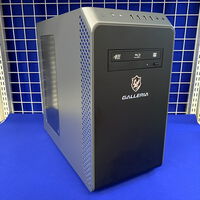 中古  GALLERIA RM7C-R46T (Intel Core i7 14700F /32GB/SSD1TB+1TB/HDD2TB/BD-RE/CPU内蔵/W11H/有線LAN◯無線LAN?) 3400009022 