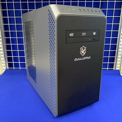 【横浜駅前店】中古  GALLERIA RM7C-R46T (Intel Core i7 14700F /32GB/SSD1TB+1TB/HDD2TB/BD-RE/CPU内蔵/W11H/有線LAN◯無線LAN?) 3400009022 