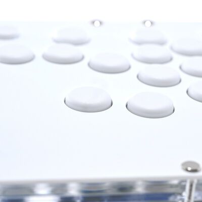 FightBox  B Pro BPRO-W (レバーレス アーケードコントローラー ホワイト) 