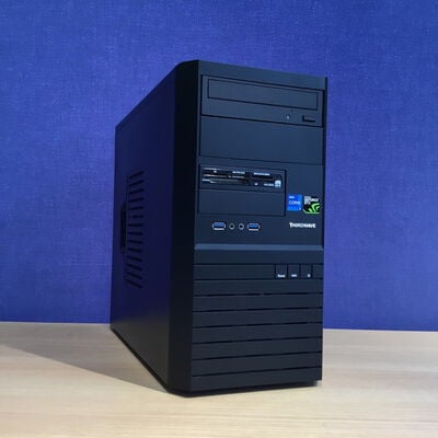 【松山環状枝松店】中古  Thirdwave MagnateXH(i7 11700/16GB/SSD500GB/HDD1TB/DVD-MULTI/GTX1650 4GB/W10H) 4560001082 