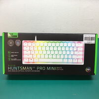 中古  RAZER huntsman v3 pro mini 5250001319 