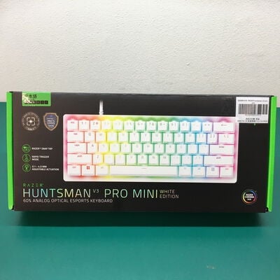 【佐賀南部バイパス店】中古  RAZER huntsman v3 pro mini 5250001319 