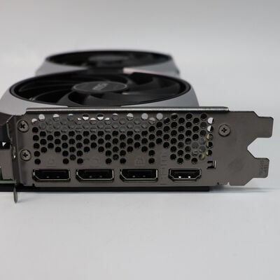 【札幌店】中古  MSI GeForce RTX 4070 SUPER 12G VENTUS 2X OC (RTX4070 SUPER 12GB) 163393 