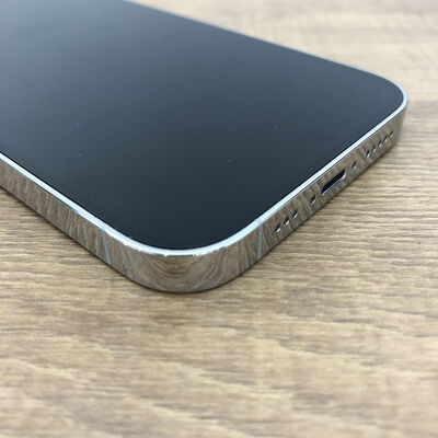 【宇都宮鶴田店】中古  【docomo版SIMフリー】Apple iPhone14 Pro 6.1インチ 256GB (シルバー) MQ0Y3J/A 155007 