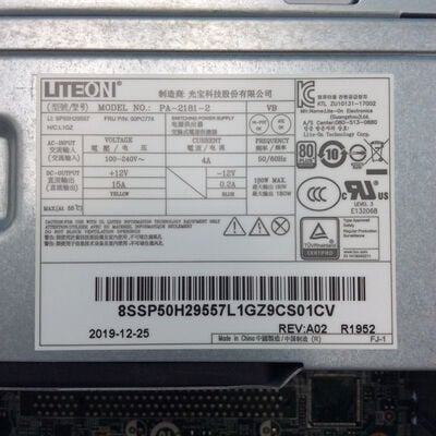 【秋葉原本店】中古  NEC　MJL36/L-6(i3 9100/8GB/HDD500GB/W11P) 3410014473 