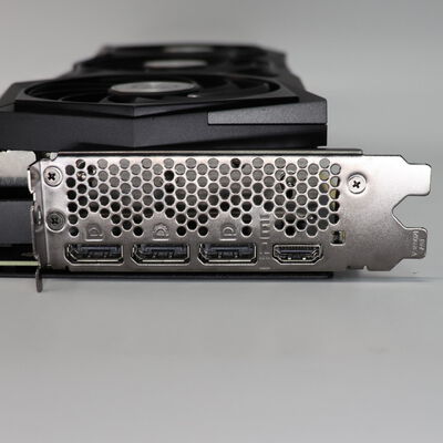 【札幌店】中古  MSI GeForce RTX 3060 Ti GAMING X TRIO (RTX3060Ti 8GB) 144192 