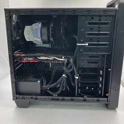 【なんば店】中古  mouse DAIV Z5-Z490 (i7 10700/8GB/SSD256GB/GTX1080) 3280022618 