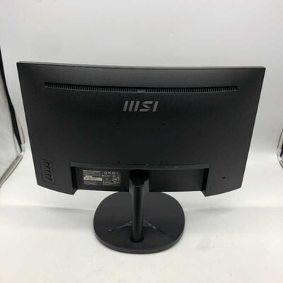 【郡山安積店】中古  MSI PRO MP2412C(23.6/湾曲/FHD/VA/100Hz) 4640003032 
