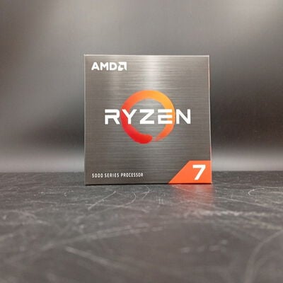 【大須店】中古  AMD Ryzen 7 5800X (AM4/3.8/36M/C8/T16/105W) 143915 