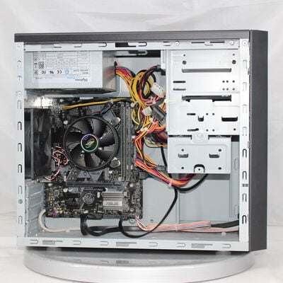 中古  THIRDWAVE raytrek EM041(Intel Core i5 8500/16GB/SSD480GB/DVDマルチ/オンボード/W11H64 MAR) 179280 