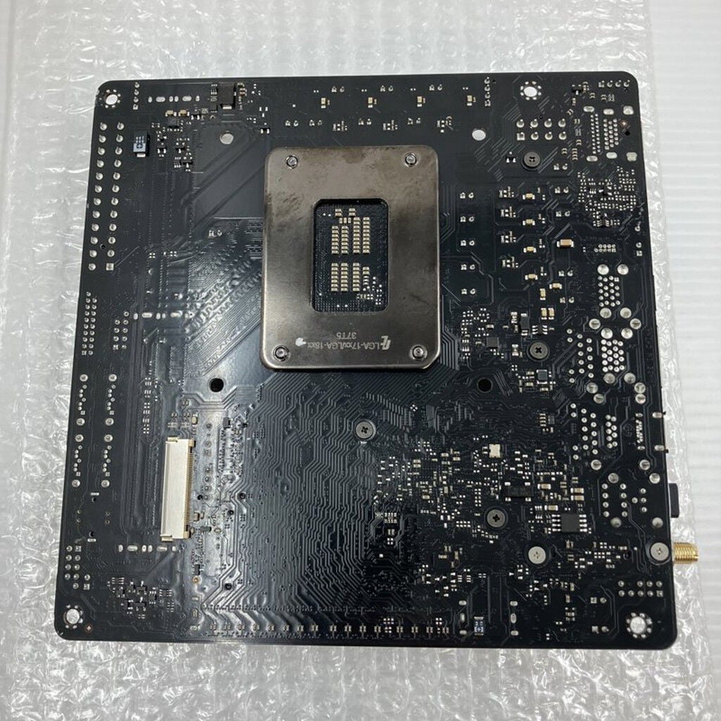中古 ASRock Z790M-ITX WiFi (Z790 1700 mITX DDR5) 152761 （367648