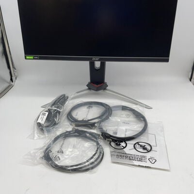 【大分店】中古  Acer　XV253Q (240Hz.24.5インチ) 4860001535 