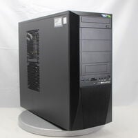 中古  THIRDWAVE GALLERIA KT(Intel Core i7 8700K/16GB/SSD500GB/DVDマルチ/オンボード/W11H64 MAR) 189750 