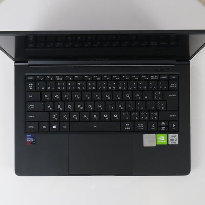 【通販センター】中古  Mouse Computer DAIV 4N-H 21014N-CML-H(Intel Core i7 10510U/32GB DDR4 (PC4)/SSD512GB/なし/NVIDIA GeForce MX250 2GB/14/1920x1080/Wi-Fi/W11H64 MAR) 200795 