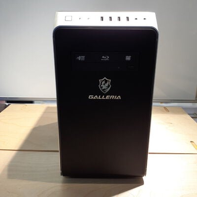 【鹿児島店】中古  GALLERIA RM5R-G60S(Ryzen 5 3500X/64GB/SSD512GB/GTX1660 SUPER/W11P) 4700000841 