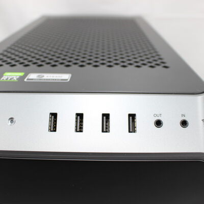 【浜松店】中古  THIRDWAVE GALLERIA SKM(Intel Core i7 13700F/16GB/SSD1TB/DVDマルチ/NVIDIA GeForce RTX 3060 Ti 8GB/W11H64 MAR) 184718【2/19値下げ!】 