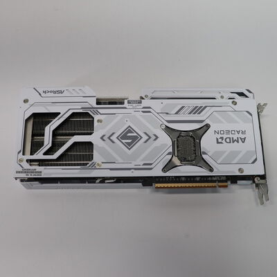 【札幌店】中古  ASRock Radeon RX 9070 XT Steel Legend 16GB(RX9070XT 16GB) 3480036468