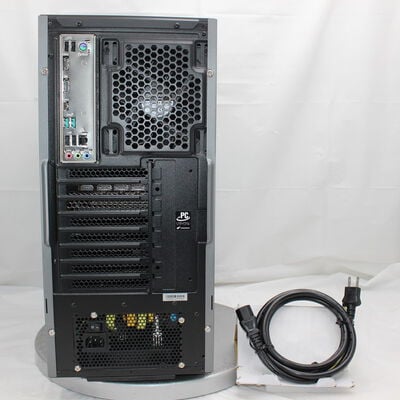 【通販センター】中古  THIRDWAVE GALLERIA SK(Intel Core i7 10700/16GB DDR4 (PC4)/SSD1TB/BD-RE/NVIDIA GeForce RTX 3060 12GB/W11H64 MAR) 194530 