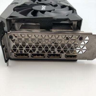 【甲府飯田店】中古  INNO3D GeForce RTX3070Ti ICHILL X4 C307T4-086XX-1810VA36(RTX3070Ti 8GB) 4720002915 