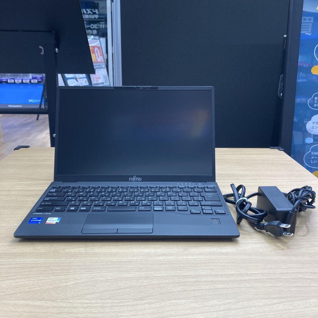 中古 FUJITSU LIFEBOOK U9311/F (i5-1145G7/8GB/SSD128GB/W11P