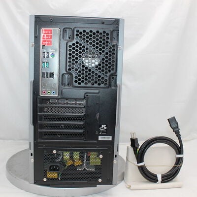 【通販センター】中古  THIRDWAVE GALLERIA SKM Ver.2(Intel Core i5 14500/32GB DDR4 (PC4)/SSD2TB/なし/NVIDIA GeForce RTX 4060 Ti 8GB/W11H64 MAR) 199983 