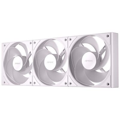 Antec  C120R ARGB White_3PK (リバースファン 3個パック ホワイト)
