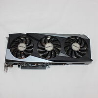 中古  GIGABYTE GV-R76GAMING OC-8GD (RX7600 8G) 162746 