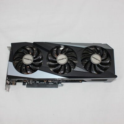 【通販センター】中古  GIGABYTE GV-R76GAMING OC-8GD (RX7600 8G) 162746 