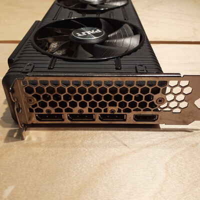【鹿児島店】中古  各社 GeForce RTX3060 (12GB PCI-E) 144786 